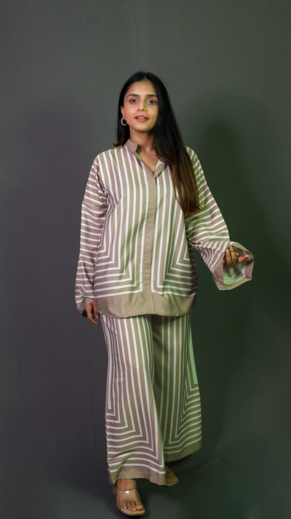 Timeless Trend Beige Co-ord