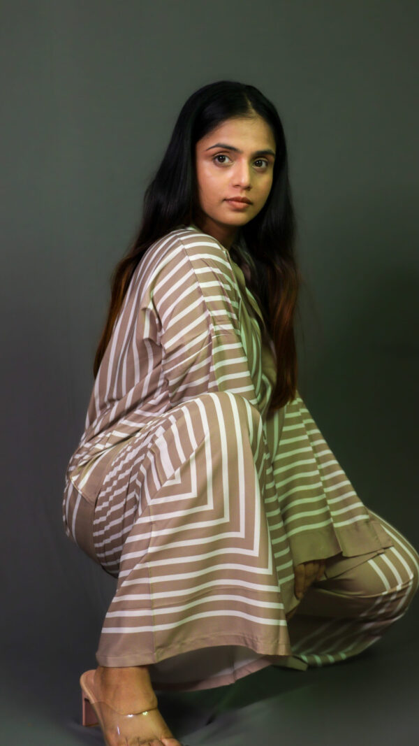Timeless Trend Beige Co-ord - Image 3