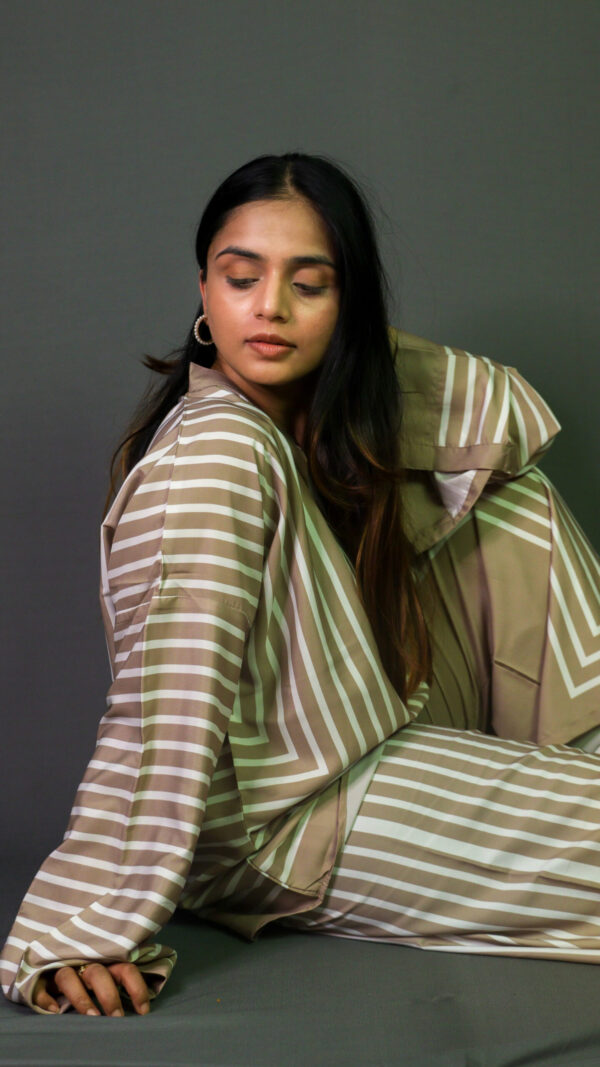 Timeless Trend Beige Co-ord - Image 4