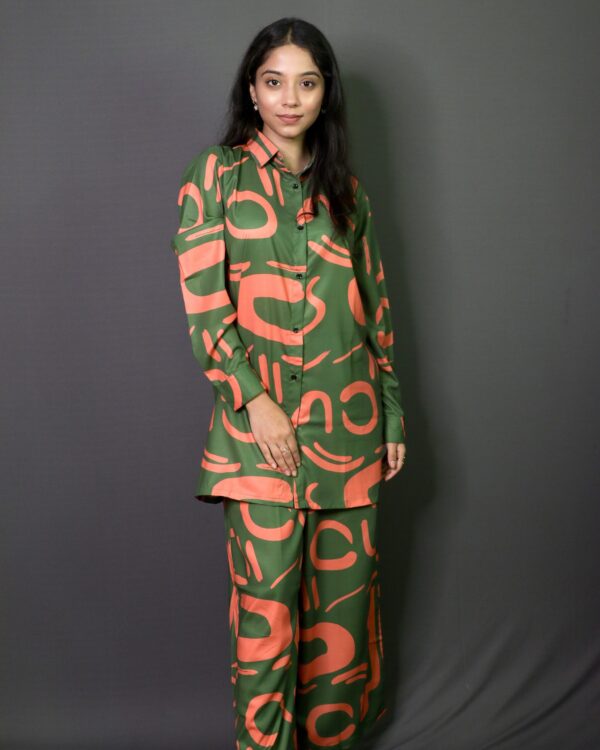 Opulent Green Pair - Image 2