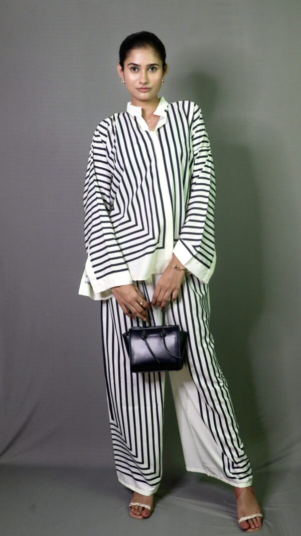 Timeless Trend Off White Co-ord - Image 4