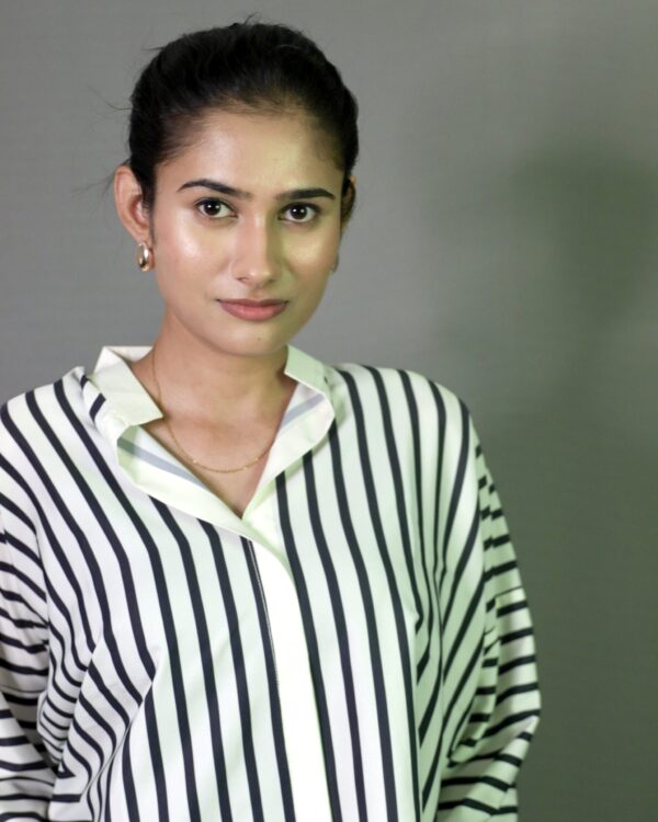 Timeless Trend Off White Co-ord - Image 3