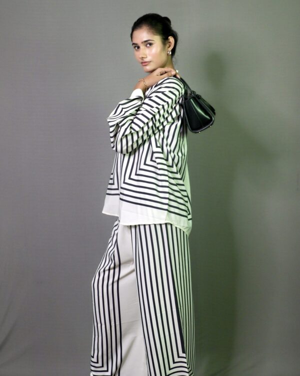 Timeless Trend Off White Co-ord - Image 2