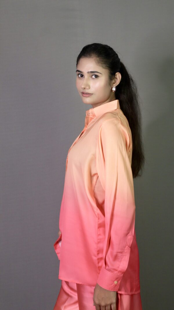 Glamour Grid Orange Pair