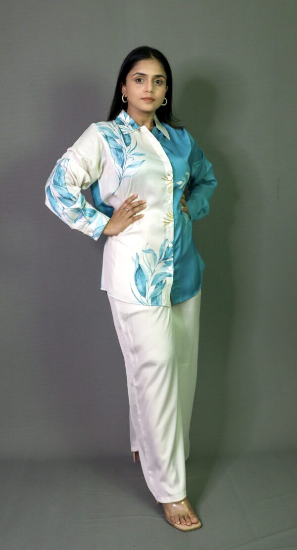 Majesty Match Teal Duo - Image 2