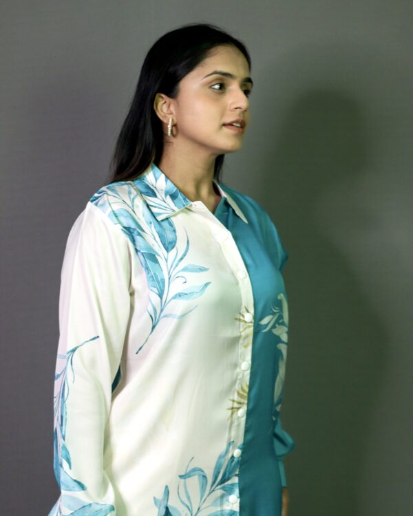 Majesty Match Teal Duo - Image 3