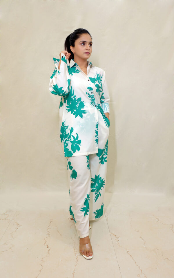 Modern Turquoise Set - Image 4