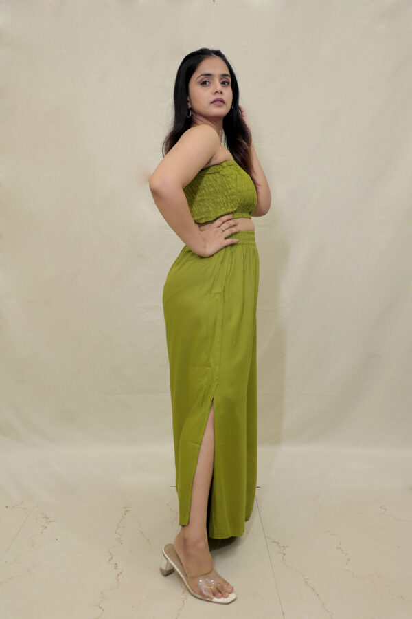 Crop Green Coord - Image 3