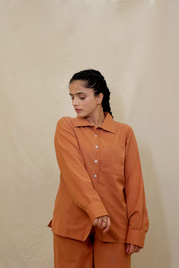 Brown Co-ord - Image 4