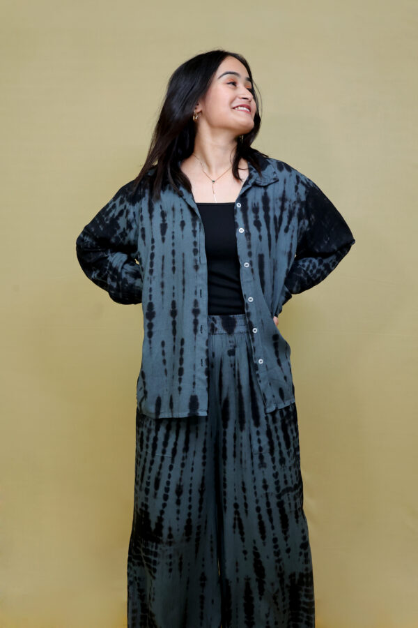 Dye Black Belt Coord - Image 2
