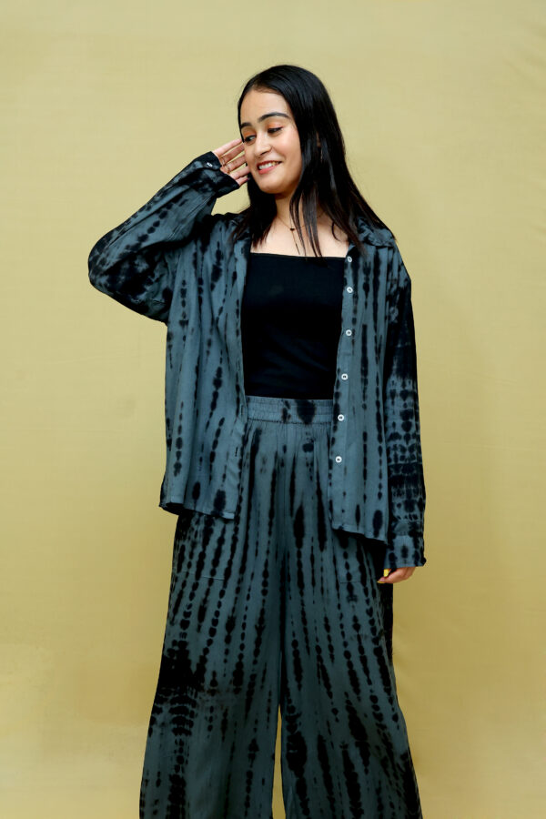 Dye Black Belt Coord - Image 4