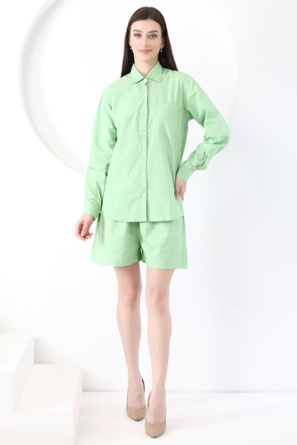 Mint Muse Co-ord set