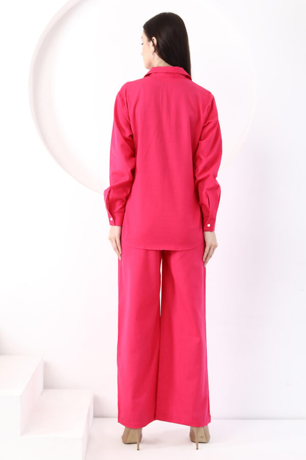 Ruby Radiance Co-ord Set - Image 2