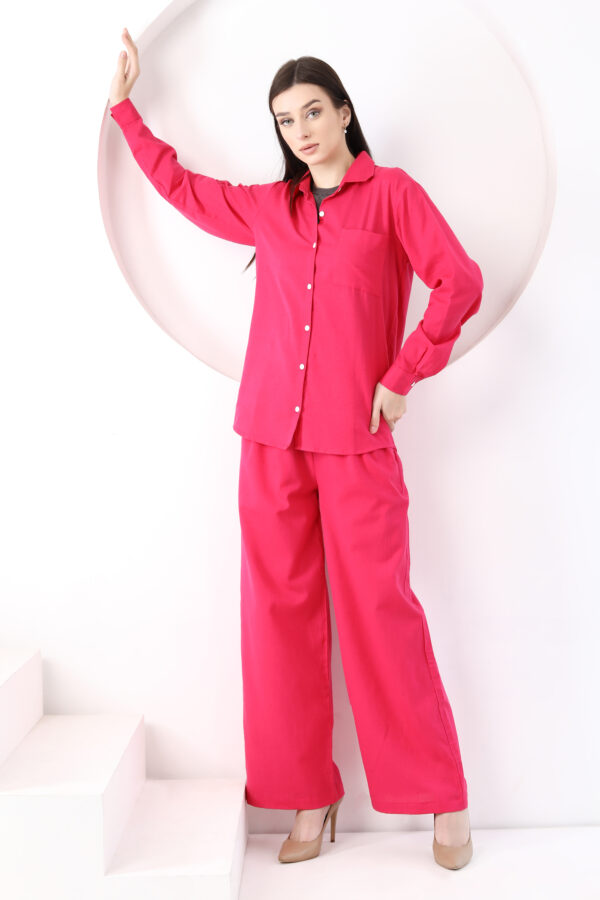 Ruby Radiance Co-ord Set - Image 3